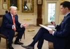 Verifying Trump’s NBC News Interview Claims