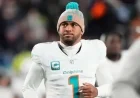 Dolphins to Trade or Release QB Tua Tagovailoa by 2026