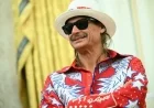 Kid Rock Leads Turning Point USA’s Super Bowl Halftime Show