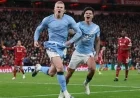 Manchester City Edges Liverpool 2-1, Shaking Up Title Race in Just Nine Minutes
