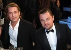 Leonardo DiCaprio Shares Brad Pitt’s Hilarious On-Set Mistake with His Father