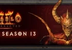 “Diablo II: Resurrected Unveils Ladder Season 13 Launch”