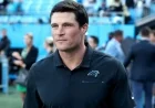 Ex-Carolina Panther Luke Kuechly Inducted into Pro Football Hall of Fame