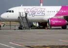 Fighter Jets Escort Wizz Air Flight Safely to Ben-Gurion