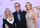 Kurt Russell Discusses Kate Hudson’s Oscar Nomination and Valentine’s Day Plans