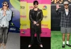 Bad Bunny Transforms Shoe Style Over the Years (PHOTOS)