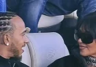 Kim Kardashian and Lewis Hamilton Announce Relationship at Super Bowl