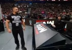 Bron Breakker Dismantles Announce Table, Vows Chaos at WWE Raw Post-Royal Rumble