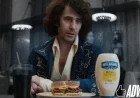 Hellmann’s Andy Samberg Sandwich Scores Big at Super Bowl