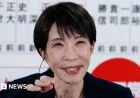 Japanese Stocks Soar as PM Sanae Takaichi Wins Landslide Victory