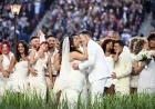 Couple Marries Legally During Bad Bunny’s Super Bowl Halftime Show