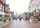 Abandoned Shops Reflect Decline in Once-Thriving UK Town