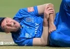 Wayne Madsen Dislocates Shoulder in Italy’s T20 World Cup Debut vs Scotland