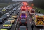 A19 Crash Halts UK Traffic, Causes Hours-Long Commuter Delays