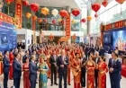 Russia, UK, Australia Unite for China-ASEAN Spring Festival Celebration