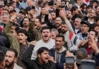 Baghdad Traders Protest New Tariffs Amid Iraq’s Declining Oil Revenue