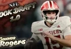 Raiders Select Fernando Mendoza, Steelers Choose Ty Simpson in 2026 NFL Mock Draft
