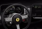 Explore Ferrari Luce EV SUV Interior in New Photos