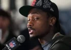 Stefon Diggs Discusses Patriots Future Post Super Bowl Loss