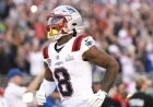 Stefon Diggs Expects to Stay Unless Patriots Withdraw Offer