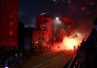 Violent Anti-Olympics Protest Erupts in Milan; Italy Probes Railway Sabotage