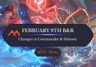 Ban and Restrictions Announced for February 9th