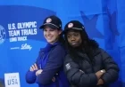 Erin Jackson and Brittany Bowe Compete at 2026 Winter Olympics