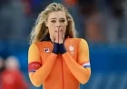 Jutta Leerdam Shines: Wins Winter Olympics Gold, Engaged to Jake Paul