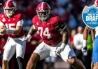 2026 NFL Mock Draft: Top Picks Unveiled