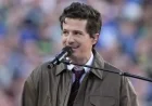 NBC Cameraman Captures Flawless Charlie Puth Shot During National Anthem