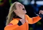 Jutta Leerdam Triumphs with Gold in 1,000 Meter Speed Skating Event