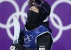 Yoo Seungeun, 2008 Born, Reaches Big Air Final for Second Medal