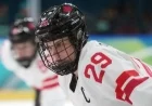 Canadian Captain Marie-Philip Poulin Exits Game Due to Injury