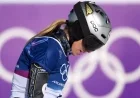 Ledecka’s Olympic Snowboarding 3-Peat Quest Shockingly Halted