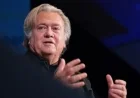 Justice Department Seeks Dismissal of Steve Bannon Criminal Case