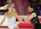 Canadian Ice Dancers Gilles, Poirier Journey Toward Another Olympics