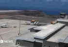St Helena Airport Closed Due to Safety Concerns on Remote Island
