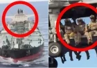 U.S. Commandos Capture Oil Tanker in Dramatic Footage: Watch Now