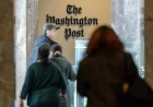 Washington Post Faces Setback with New Marketing Slogan