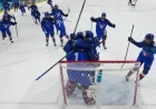 Italy’s Women’s Hockey Team Achieves Historic Victory