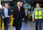 Ford Worker Who Heckled Trump Retains Job Without Disciplinary Action