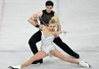 Canada’s Gilles and Poirier Secure Tight Hold on Third Post-Rhythm Dance