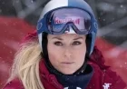 Lindsey Vonn Clarifies Torn ACL Unrelated to Winter Olympics Crash