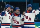 U.S. Secures Third Consecutive Victory in Olympic Women’s Hockey