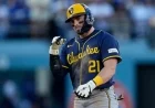 Red Sox Acquire Brewers’ Third Baseman Caleb Durbin