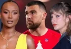 Kayla Nicole Criticized Over Travis Kelce, Taylor Swift Super Bowl Ad Remarks
