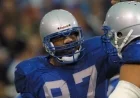 Former Lions Star Tracy Scroggins Dies at 56 After CTE Struggle