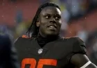 David Njoku Departs Cleveland Browns