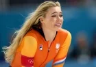 Leerdam and Kok Dominate Women’s 1000m in Olympic Speed Skating Day 3