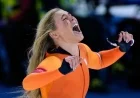 Jutta Leerdam Wins Gold Medal as Jake Paul Breaks Down in Tears